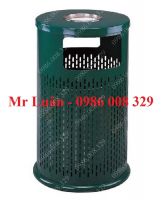 Thùng rác ngoài trời A80