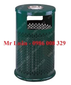 Thùng rác ngoài trời A80