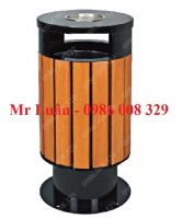 Thùng rác ngoài trời A78-F