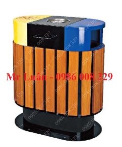 Thùng rác ngoài trời A78-E