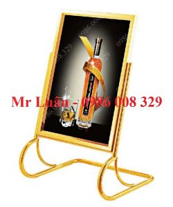 Bảng menu chỉ dẫn kiểu nhật