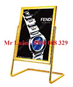 Bảng menu chỉ dẫn B61-L