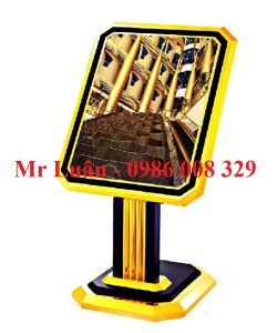 Bảng menu chỉ dẫn B48