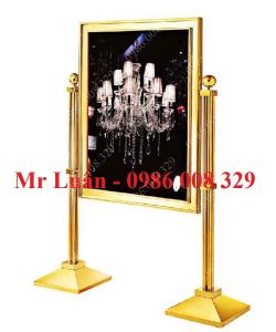 Bảng menu chỉ dẫn B59