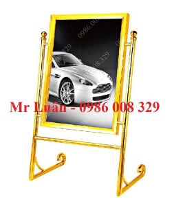 Bảng menu chỉ dẫn B4