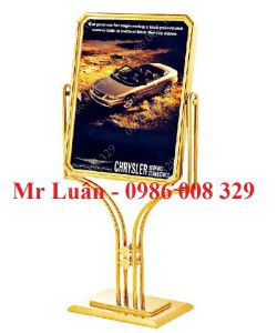 Bảng menu chỉ dẫn xoay 360 B36