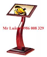 Bảng menu chỉ dẫn gỗ B53