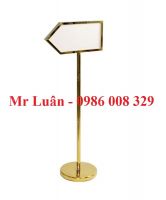 Biển chỉ dẫn mũi tên vàng B29