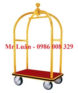 Xe đẩy hành lý khách sạn D13-B