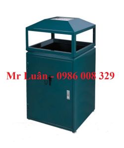 Thùng rác ngoài trời NTX-049