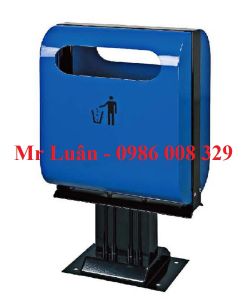 Thùng rác ngoài trời A37-C