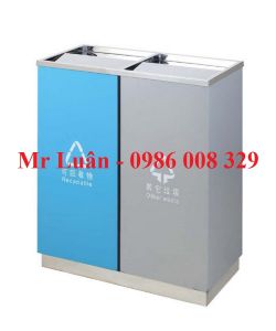 Thùng rác ngoài trời A58-K