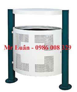 Thùng rác ngoài trời A37-K