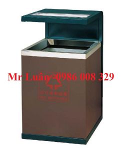 Thùng rác ngoài trời A58-F