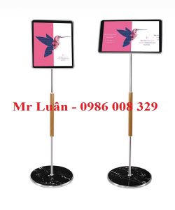 Bảng thông báo kiểu màn hình điện thoại A3