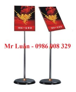 Biển thông báo xoay A3