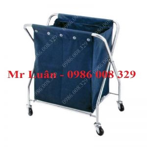 Xe dọn phòng chở đồ giặt là E4-B