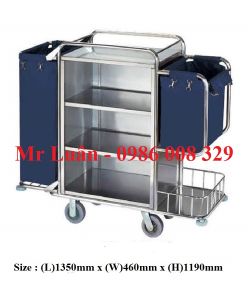 Xe dọn phòng khách sạn G-2B