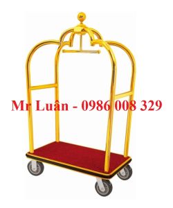 Xe đẩy hành lý khách sạn D2-A