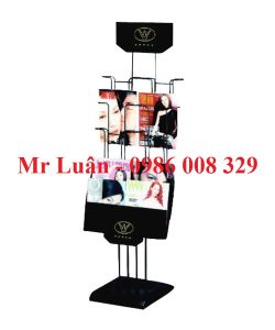 Kệ để tạp chí sách báo H31