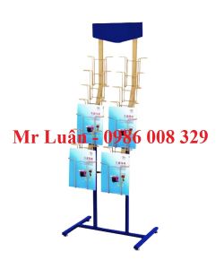 Kệ để tạp chí sách báo H32