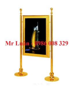 Bảng menu chỉ dẫn B27