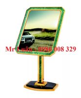 Bảng menu chỉ dẫn B75