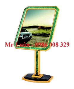 Bảng menu chỉ dẫn B75