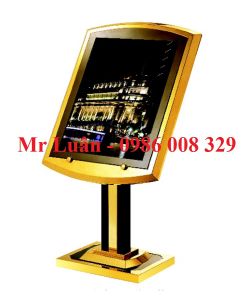 Bảng menu chỉ dẫn B78