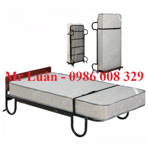 Giường extra bed nệm không gấp 20cm