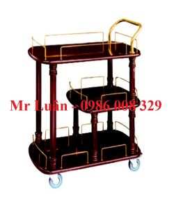 Xe đẩy phục vụ rượu WY05
