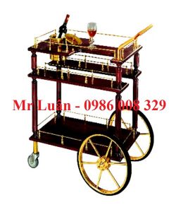 Xe đẩy phục vụ rượu WY15-B