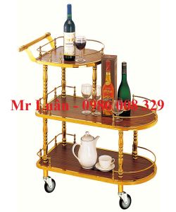 Xe đẩy phục vụ rượu WY26