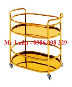 Xe đẩy phục vụ rượu WY45-A