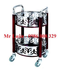 Xe đẩy phục vụ rượu WY45-B