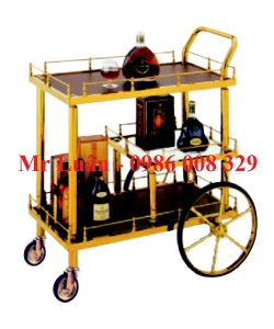 Xe đẩy phục vụ rượu WY46