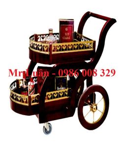 Xe đẩy phục vụ rượu WY68