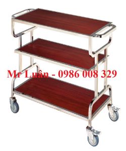 Xe đẩy phục vụ thức ăn WY52
