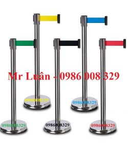 Cột chắn inox giá rẻ tphcm