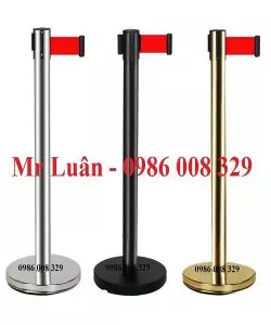 Cột chắn inox hà nội tphcm