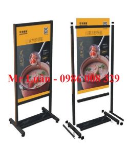 Bảng thông báo 2 mặt A1