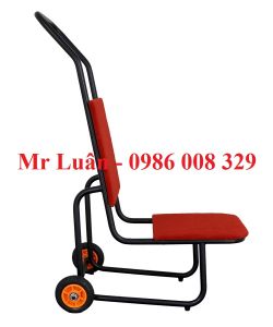 Xe đẩy hành lý ghế D12