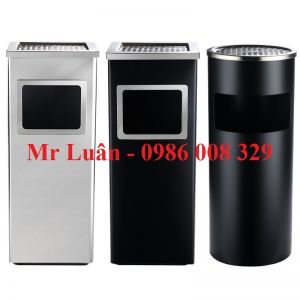Thùng rác inox tphcm