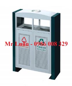 Thùng rác ngoài trời A88-H
