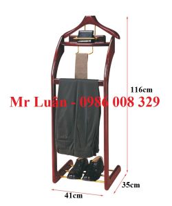 Giá treo đồ quần áo khách sạn K-015