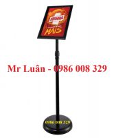 Bảng thông báo đen tăng chiều cao