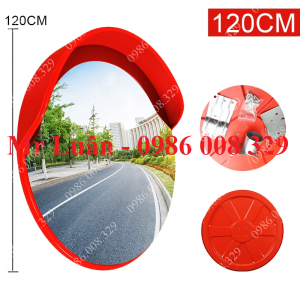 Gương cầu lồi PC Ø120cm