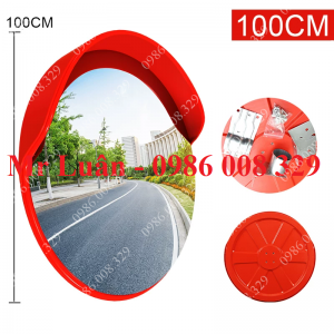 Gương cầu lồi PC Ø100cm