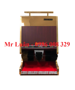 Máy đánh giày tự động 02