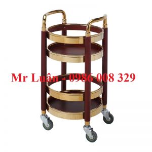 Xe đẩy phục vụ rượu A-5B